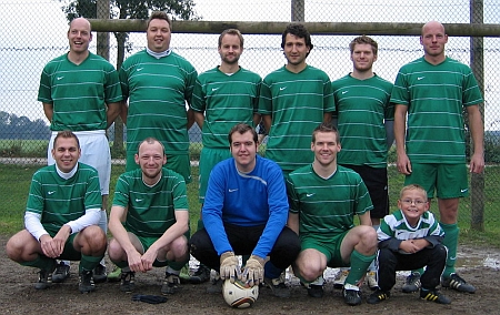 Kickerz deluxe